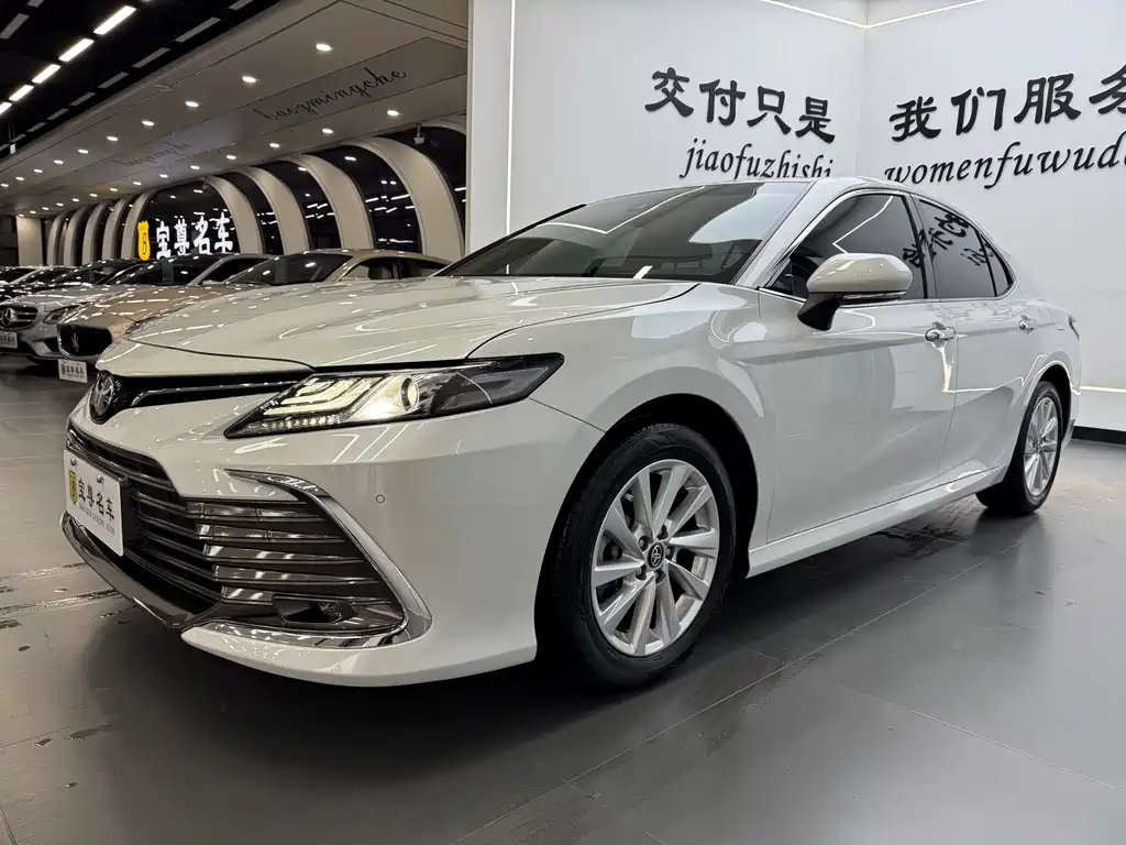 Camry 2021 2.0G Deluxe Edition купить на сайте DeffCars