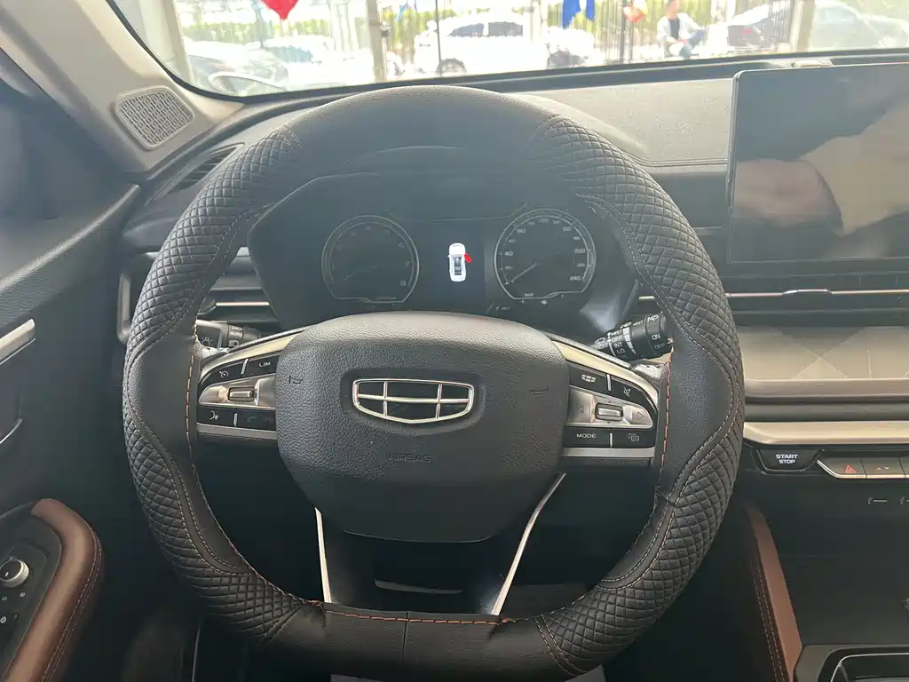 Vision X6 2021 PRO 1.4T Automatic Premium Model купить на сайте DeffCars