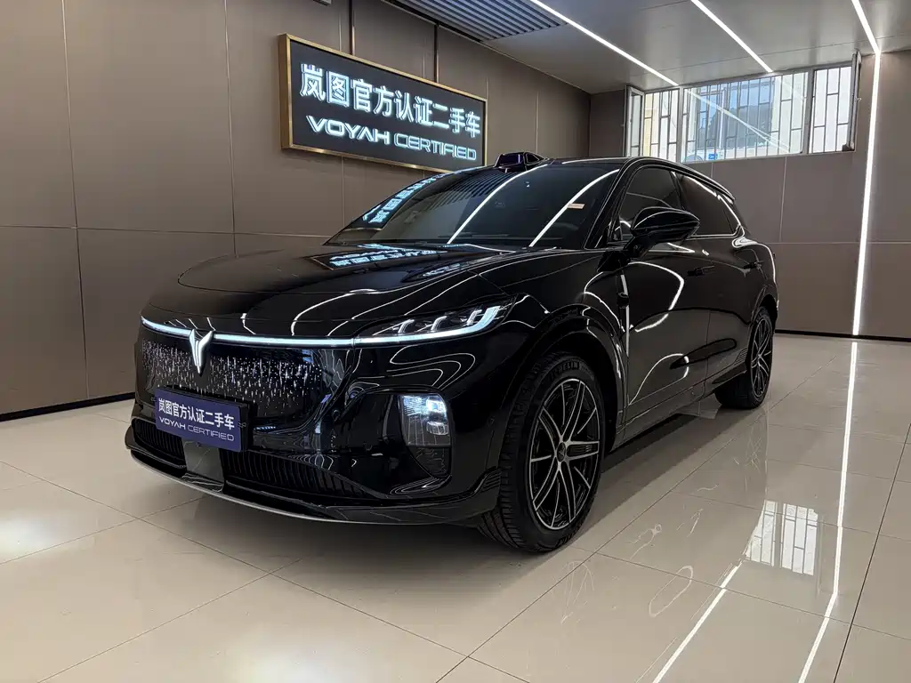 Lantu Zhiyin 2025 four-wheel drive Qiankun version купить на сайте DeffCars