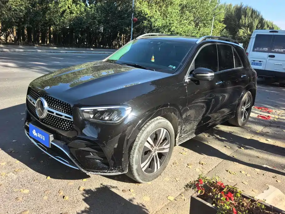 Mercedes-Benz GLE imported 2024 GLE 350 4MATIC fashion model купить на сайте DeffCars
