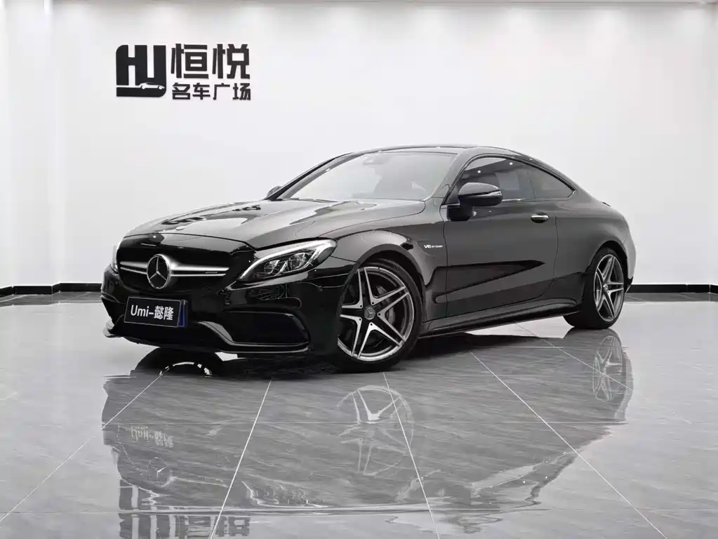 Mercedes-Benz C-Class AMG 2016 AMG C 63 Coupe купить на сайте DeffCars