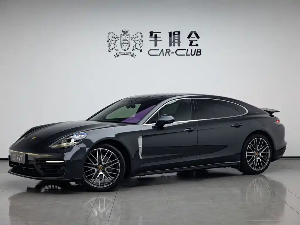 Panamera 2021 Panamera Executive Extended Edition 2.9T купить на сайте DeffCars