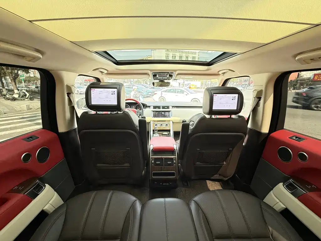 Range Rover Sport 2017 3.0 SC V6 HSE купить на сайте DeffCars