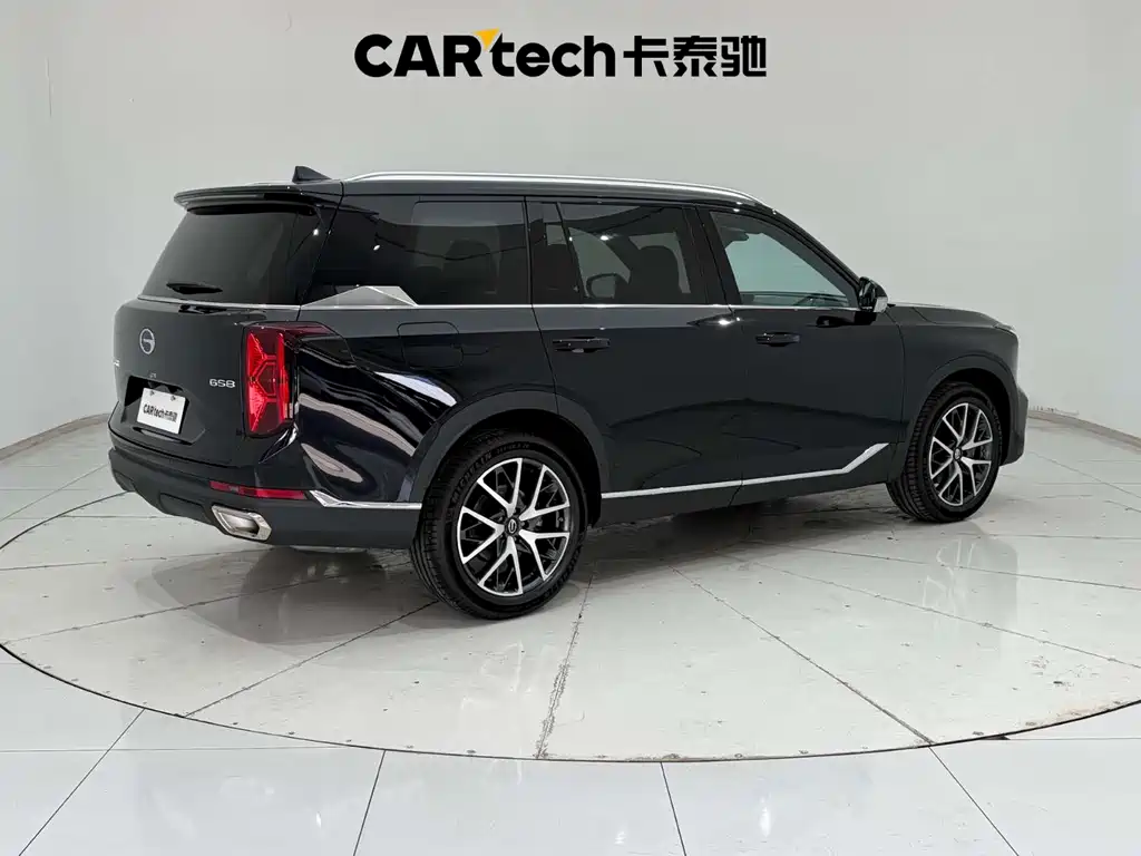 Trumpchi GS8 2025 Pilot Series 2.0TGDI two-wheel drive luxury version 5 seats купить на сайте DeffCars