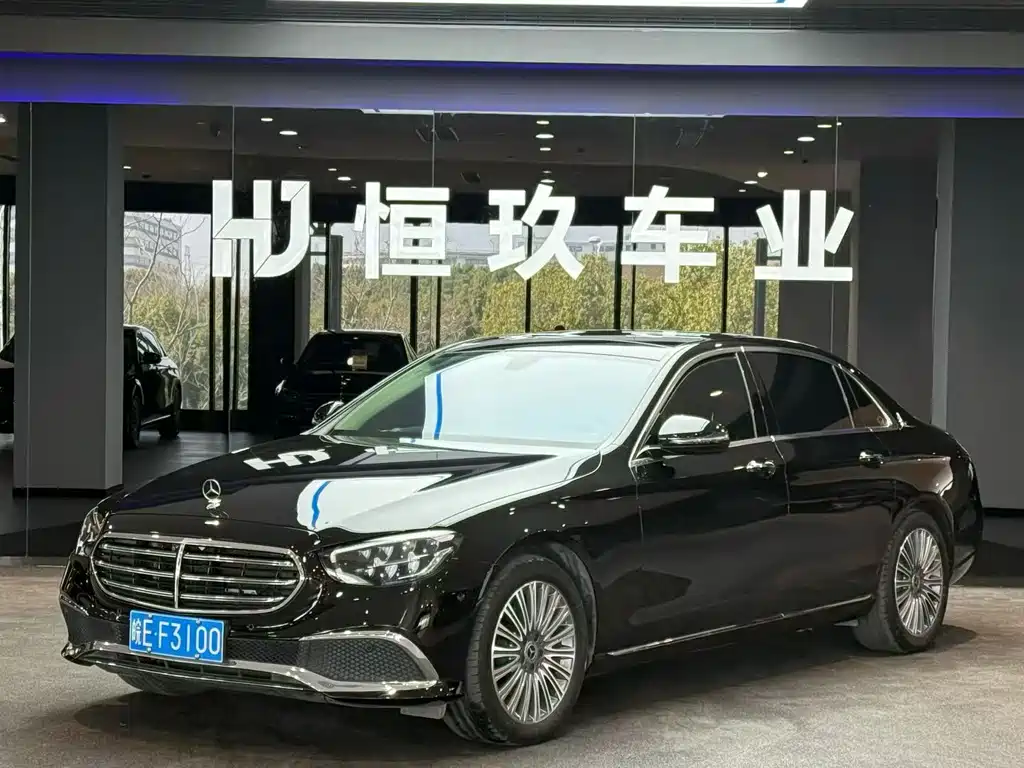 Mercedes-Benz E-Class 2021 E 300 L Luxury Model купить на сайте DeffCars