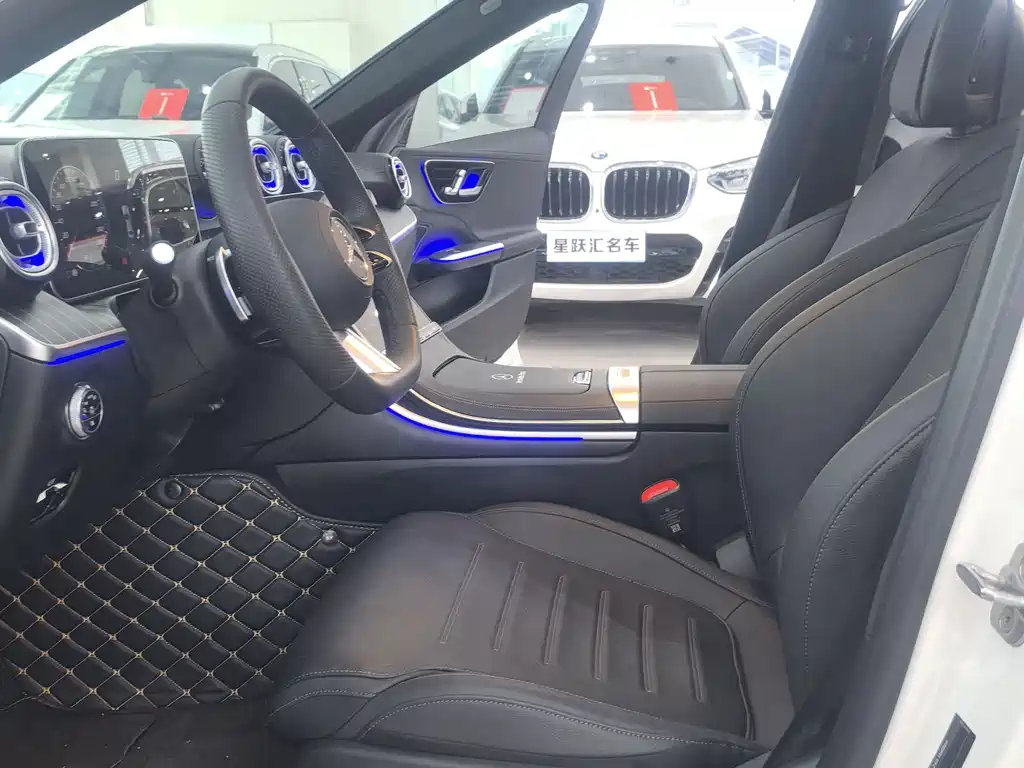 Mercedes-Benz C-Class 2024 Modification 2 C 260 L Sports Edition купить на сайте DeffCars