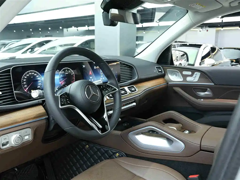 Mercedes-Benz GLE 2024 GLE 450 4MATIC Fashion Model купить на сайте DeffCars