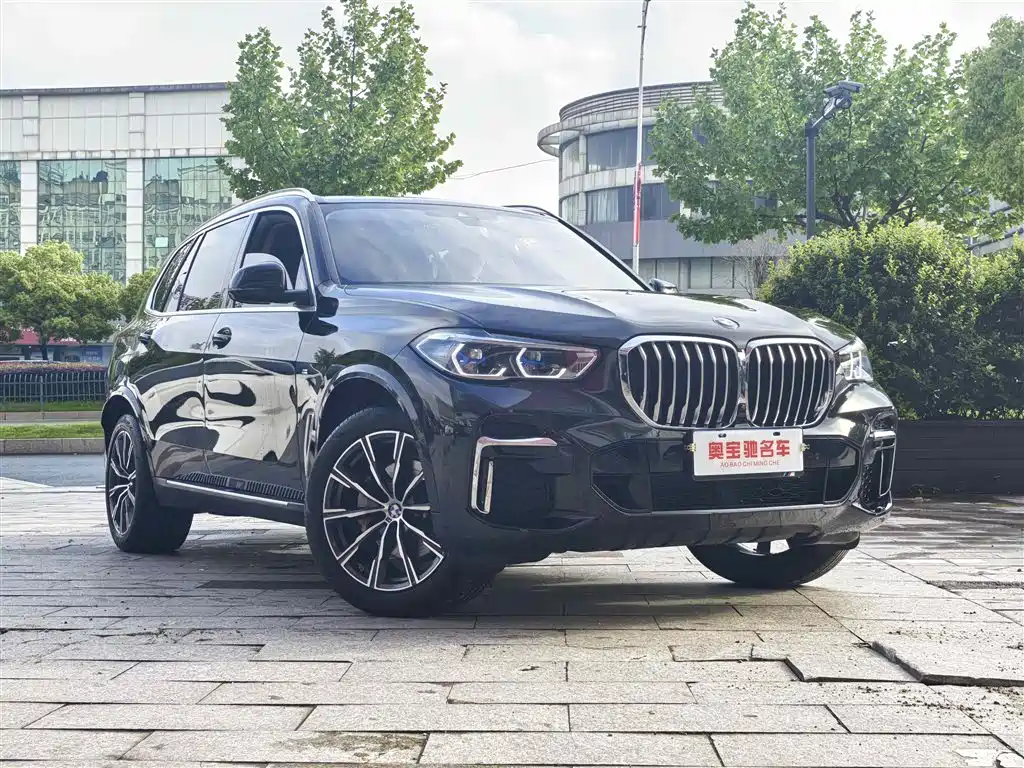 BMW X5 2022 xDrive 30Li Exclusive M Sports Package купить на сайте DeffCars