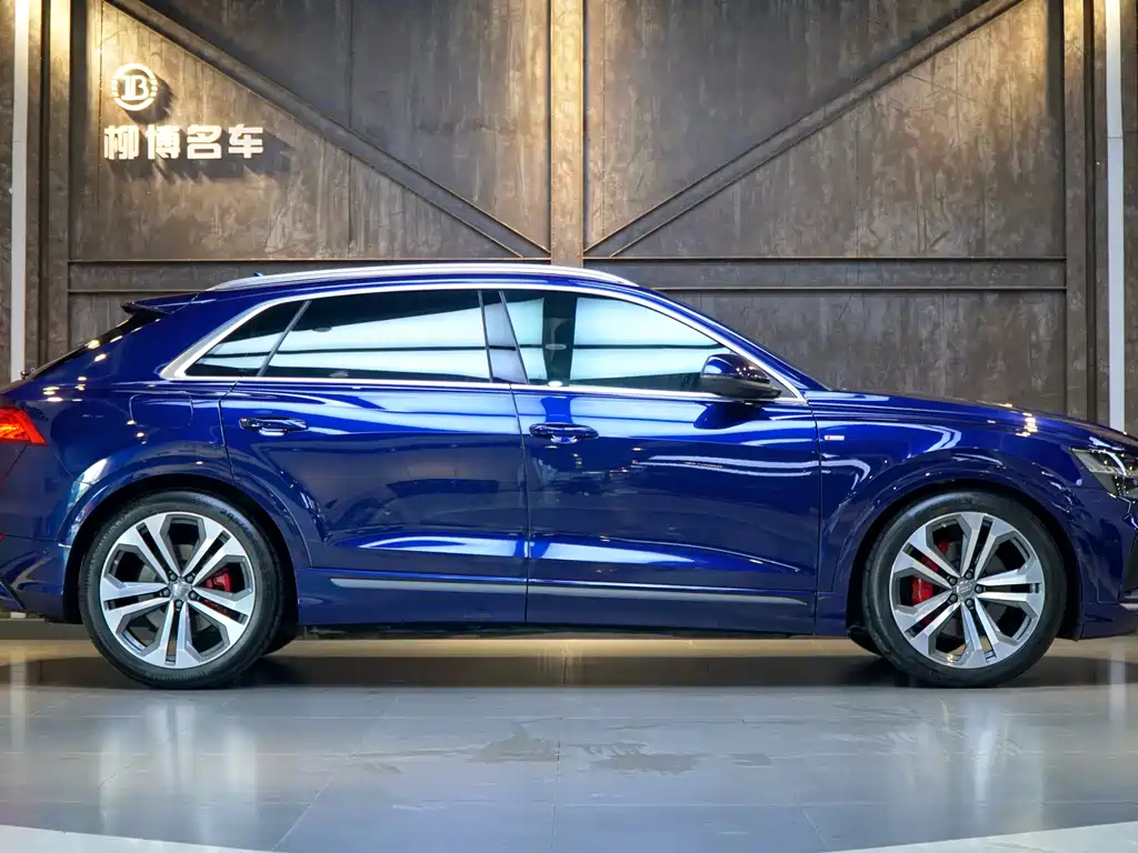 Audi Q8 2019 55 TFSI Extreme Limited Edition купить на сайте DeffCars