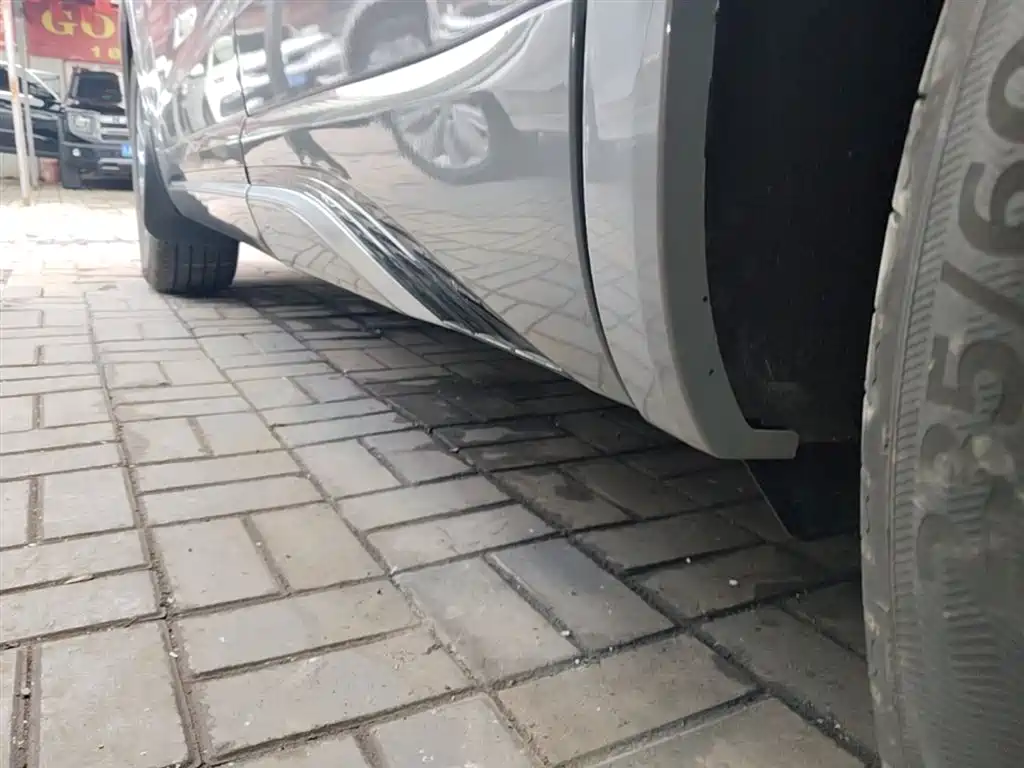 Hongqi HS5 2023 2.0T Qixiang Pro version купить на сайте DeffCars