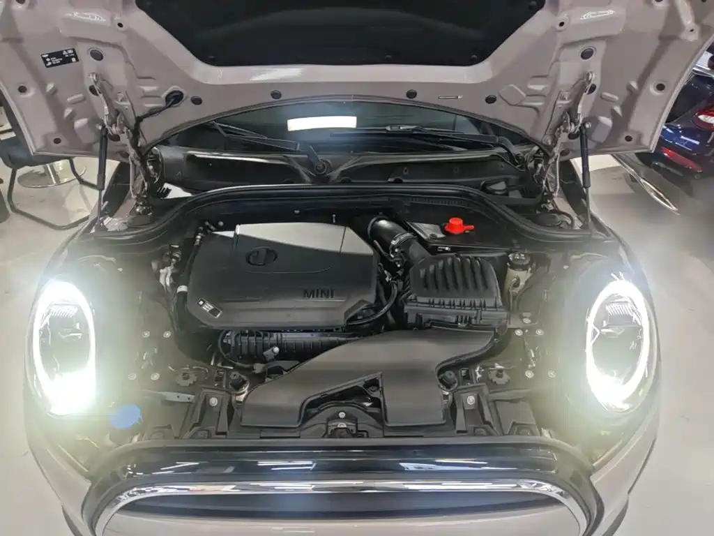 MINI 2023 facelift 1.5T COOPER artist купить на сайте DeffCars
