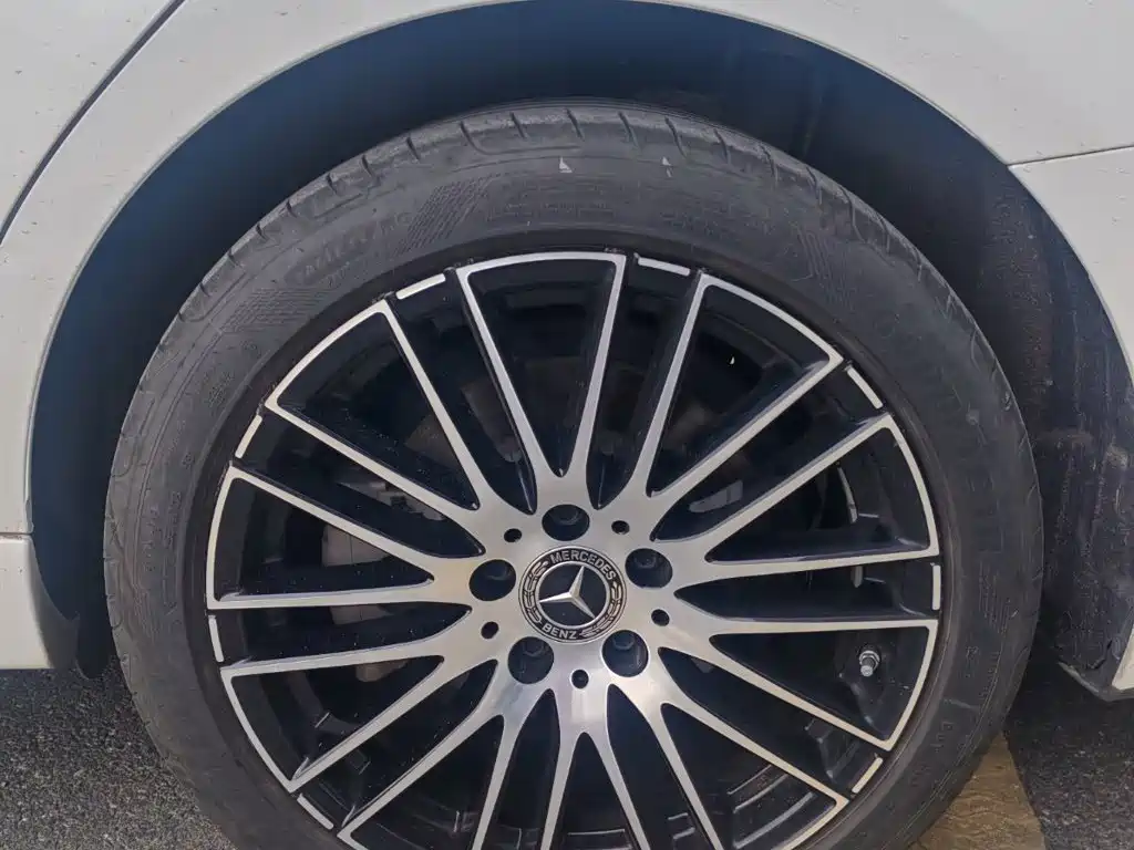 Mercedes C-Class 2024款 C 200 L 运动版 купить на сайте DeffCars