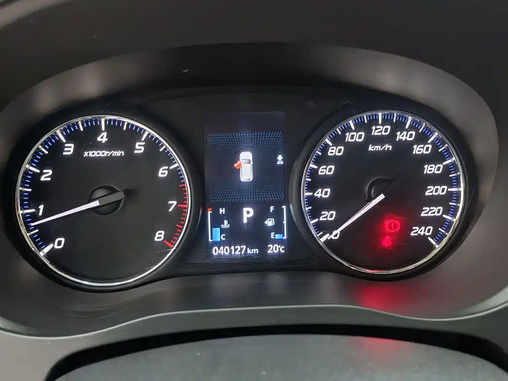 Outlander 2021 facelift 2.0L 2WD Enjoy Edition 5 seats купить на сайте DeffCars