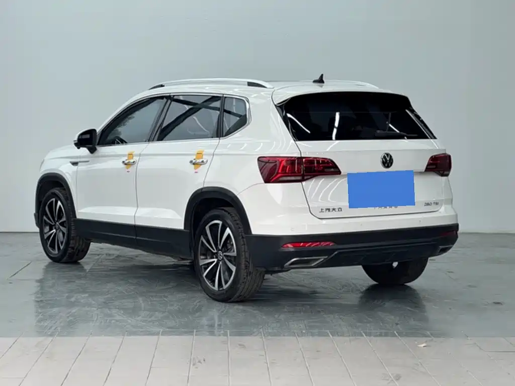 Tuyue 2021 280TSI two-wheel drive luxury version PLUS купить на сайте DeffCars