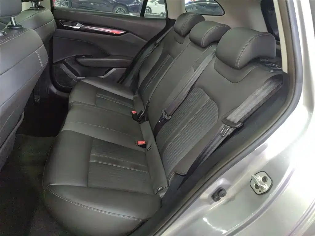 Yixuan GS 2020 230T automatic cross-eye version купить на сайте DeffCars