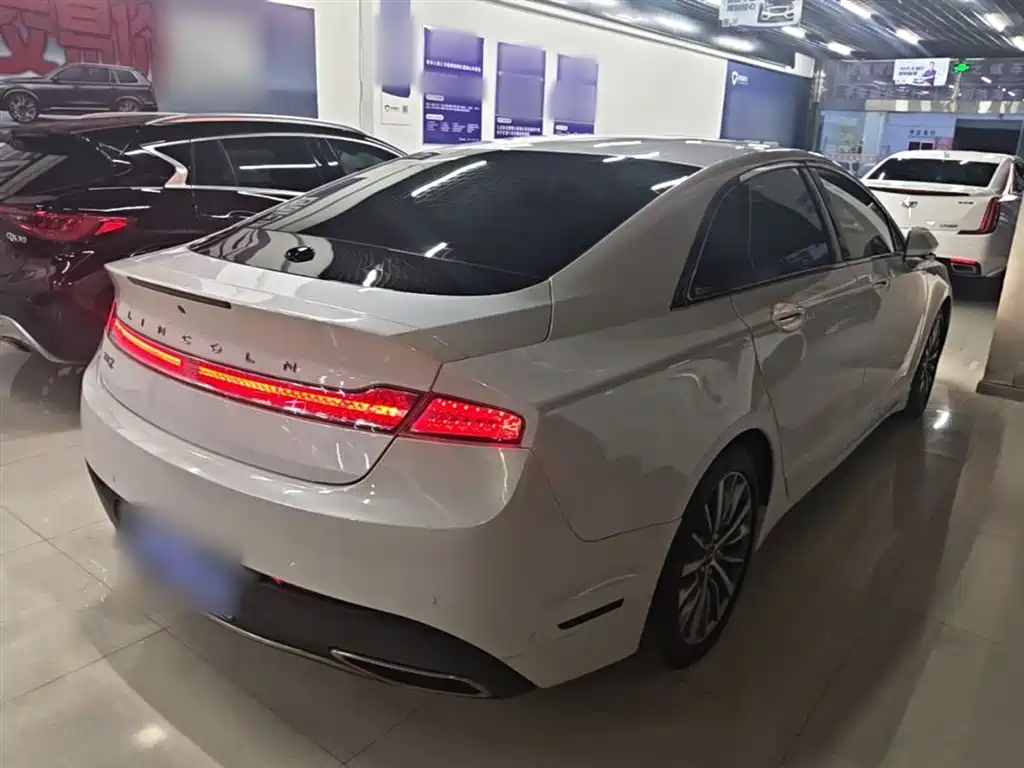 Lincoln MKZ 2019 2.0T Zunya Edition National VI купить на сайте DeffCars