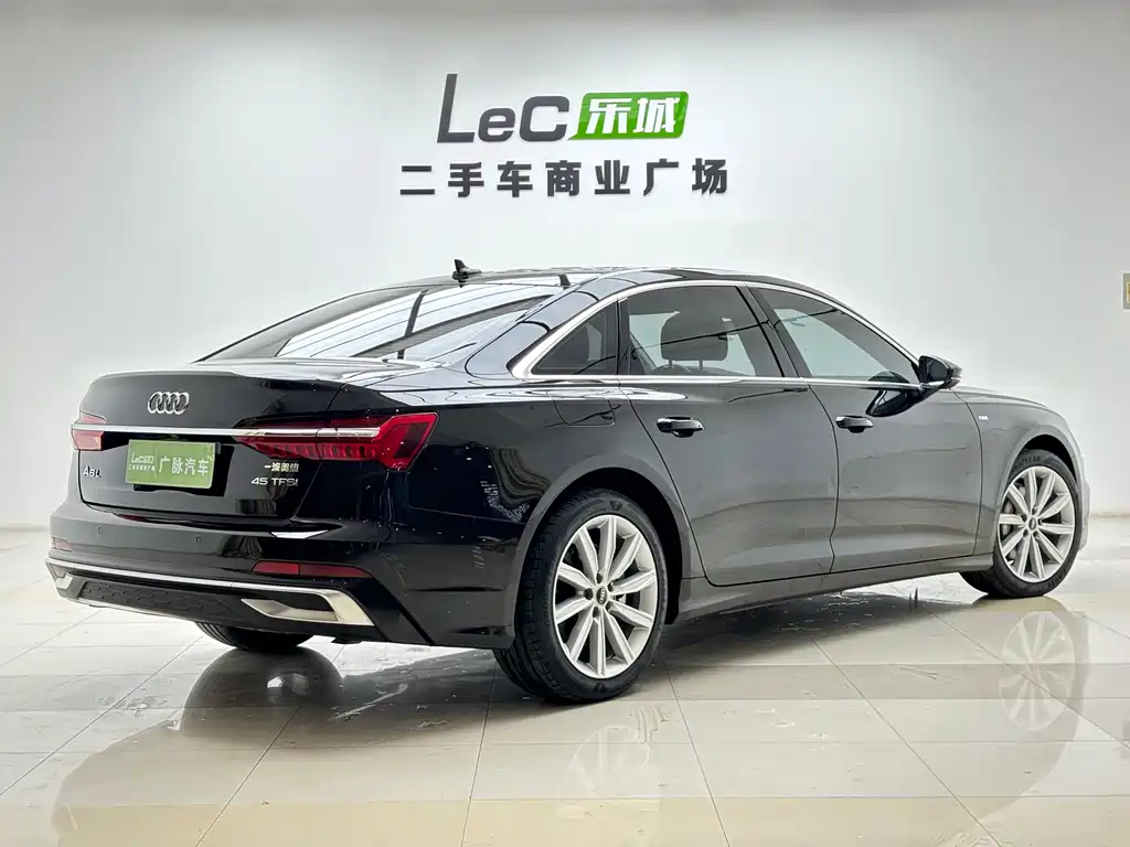 Audi A6L 2024 45 TFSI Premium Dynamic Model купить на сайте DeffCars