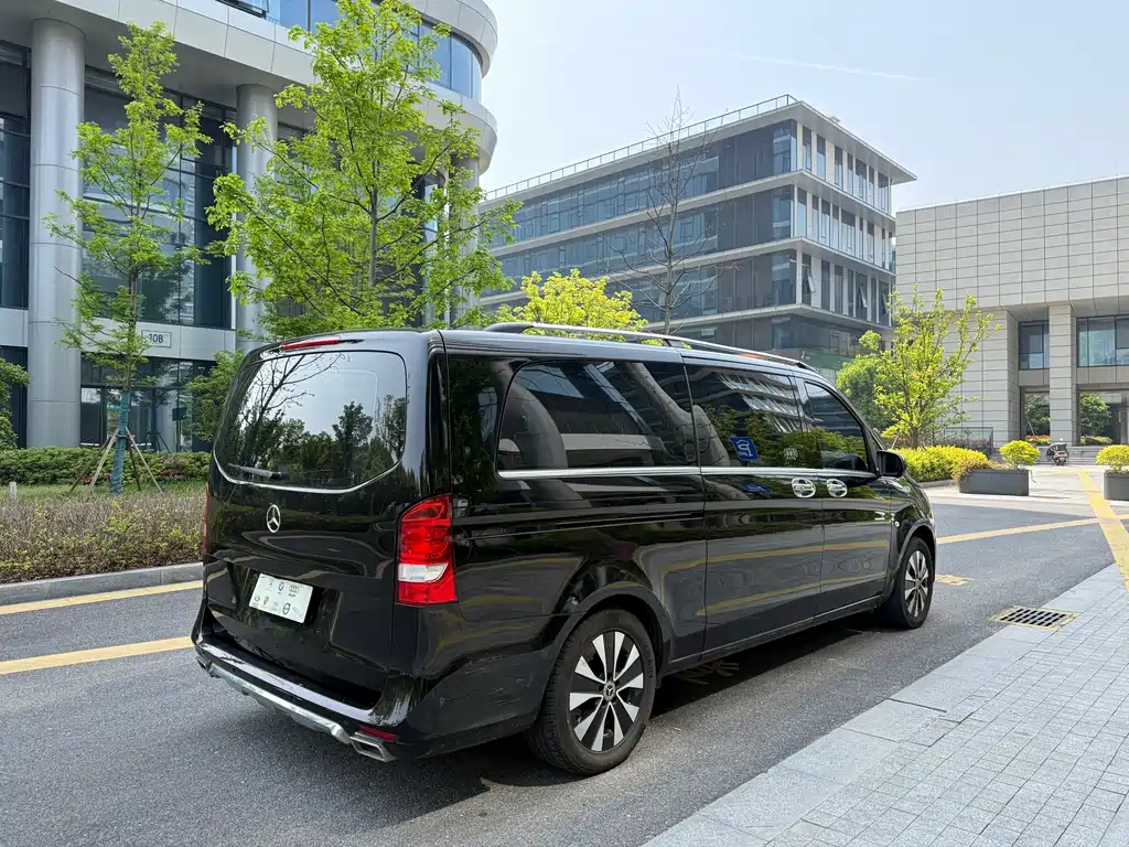 Vito 2021 2.0T Elite Edition 7 seats купить на сайте DeffCars
