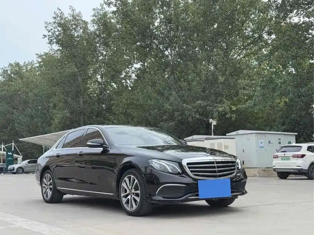Mercedes-Benz E-Class 2020 facelift E 260 L купить на сайте DeffCars