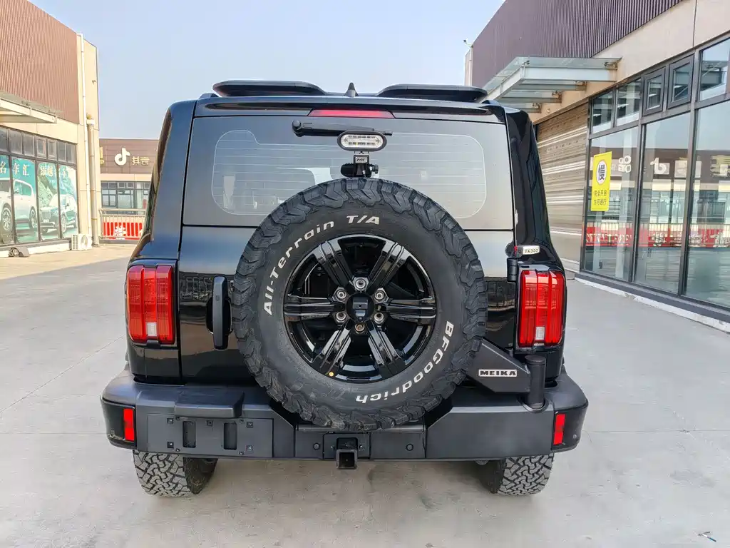 Tank 300 2021 Off-Road Version 2.0T Conqueror купить на сайте DeffCars