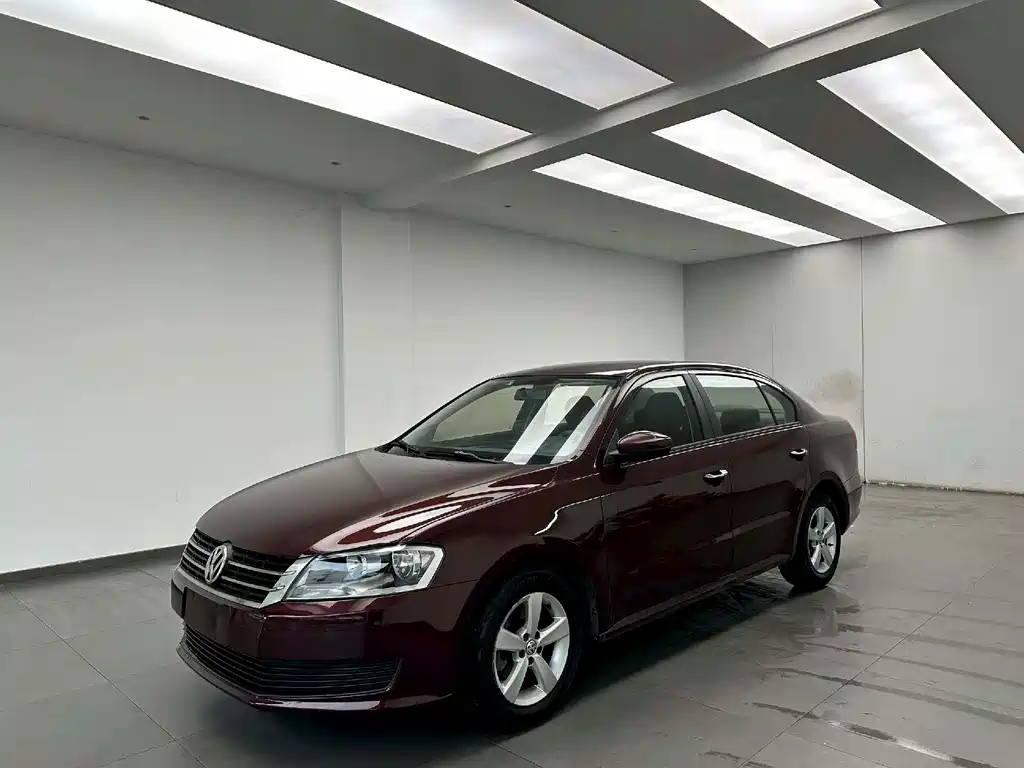 LAVIDA 2013款 改款经典 1.6L 自动风尚版 купить на сайте DeffCars