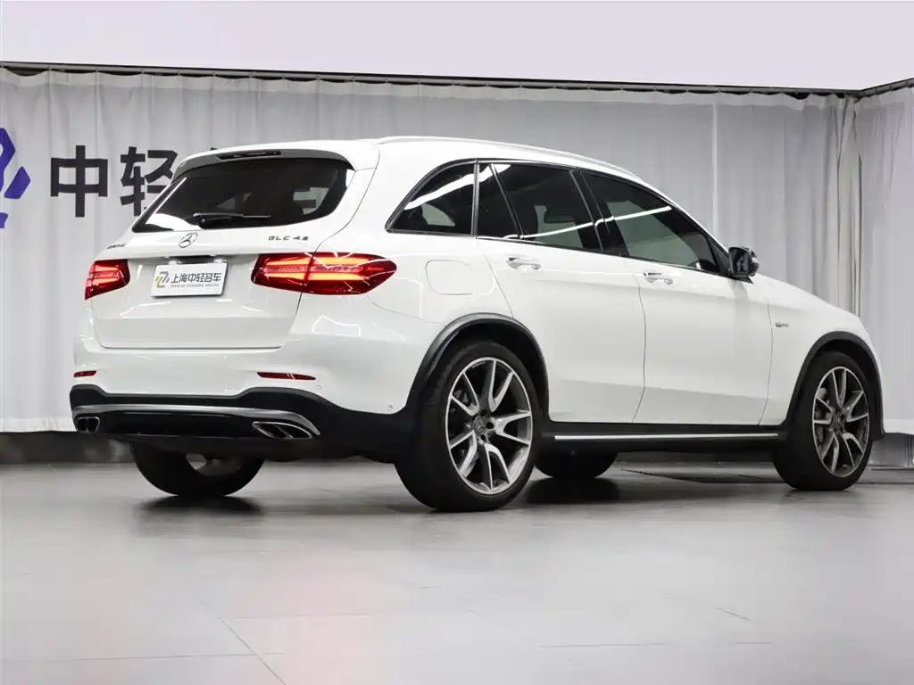 Mercedes-Benz GLC AMG 2017 AMG GLC 43 4MATIC купить на сайте DeffCars