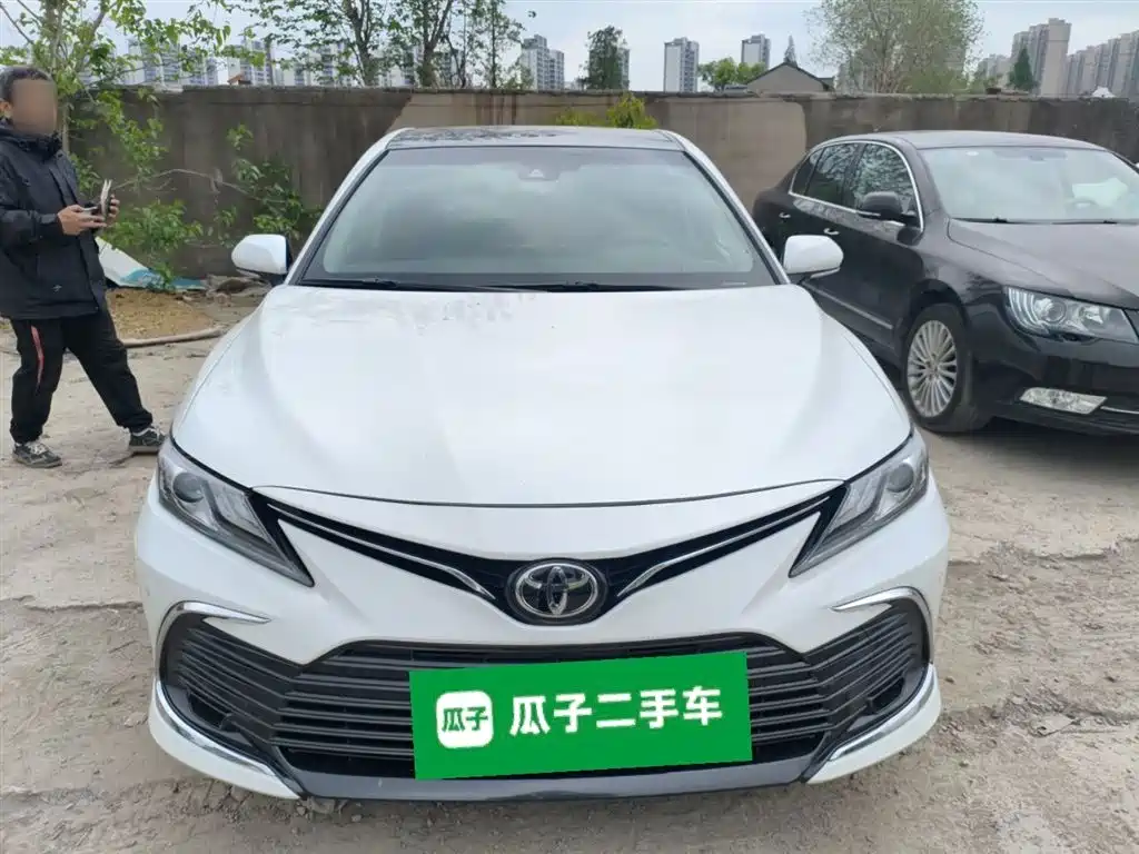 Camry 2021 2.5G Deluxe Edition купить на сайте DeffCars