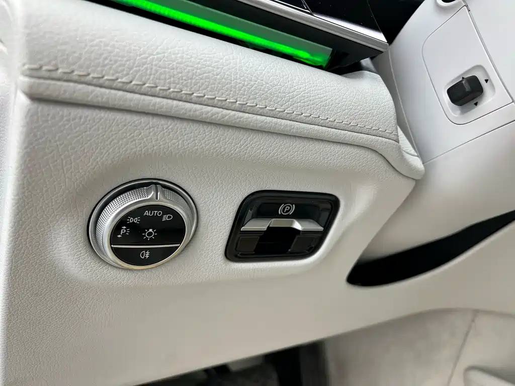 Mercedes-Benz EQS 2022 450+ Pioneer Edition купить на сайте DeffCars