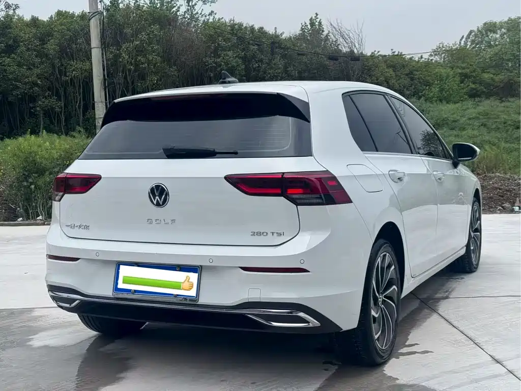 Golf 2021 280TSI DSG Pro купить на сайте DeffCars