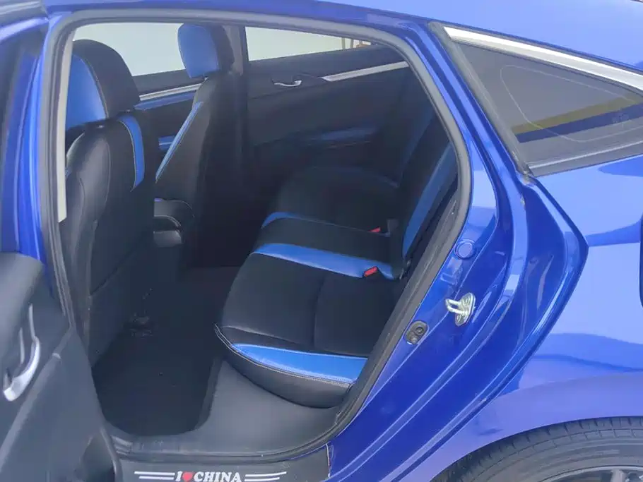 Civic 2019 220TURBO CVT Dynamic Edition National VI купить на сайте DeffCars