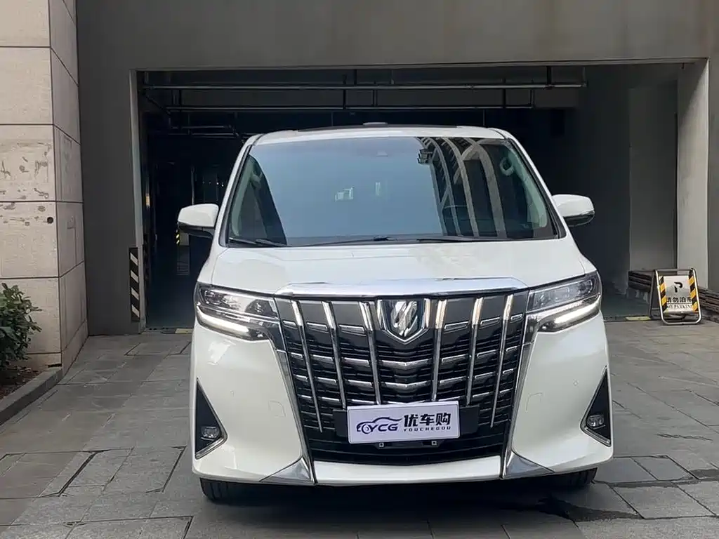 Alfa 2021 Shuangqing 2.5L Premium Edition купить на сайте DeffCars
