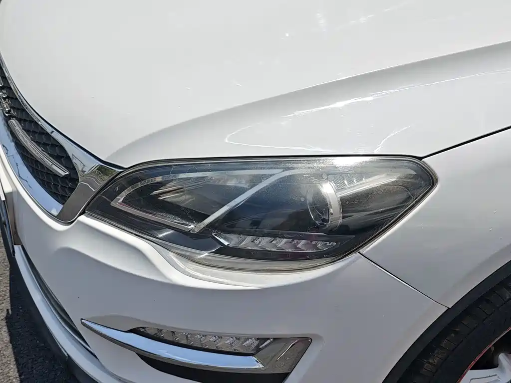 Damai X5 2017 Classic Edition 1.5T CVT Premium Type купить на сайте DeffCars