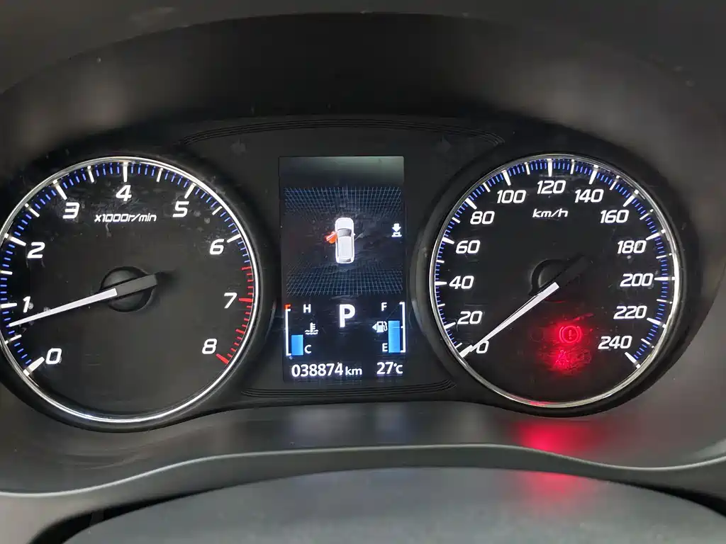 Outlander 2021 facelift 2.0L 2WD Enjoy Edition 7 seats купить на сайте DeffCars