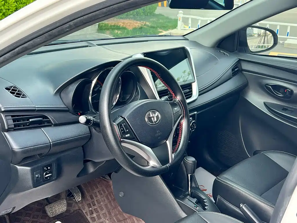 YARiS L Zhixuan 2022 1.5L CVT leading PLUS version купить на сайте DeffCars
