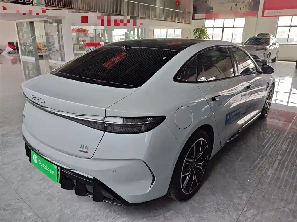 Seal 2025 650 Smart Driving Edition купить на сайте DeffCars