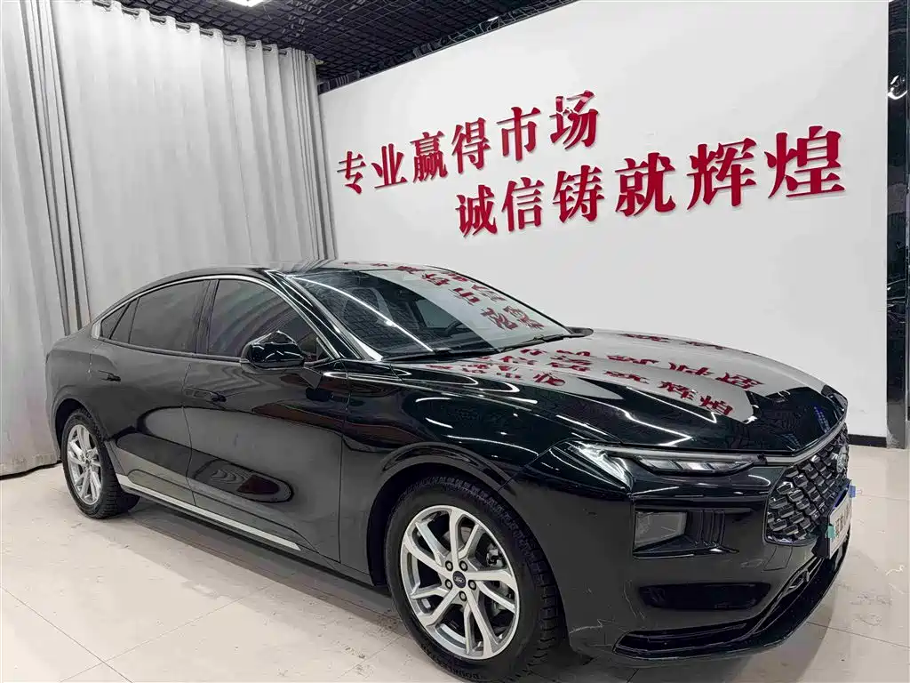 Mondeo 2022 EcoBoost 245 Luxury купить на сайте DeffCars