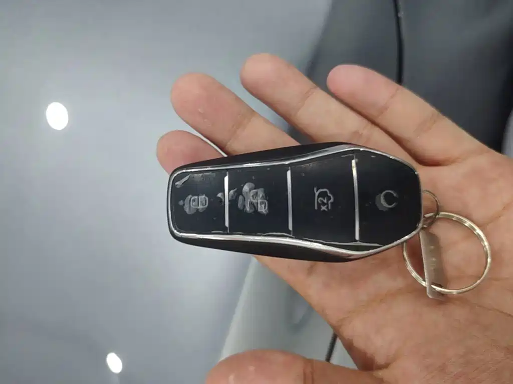 Seal 05 DM-i 2025 DM-i smart driving version 120KM flagship model купить на сайте DeffCars