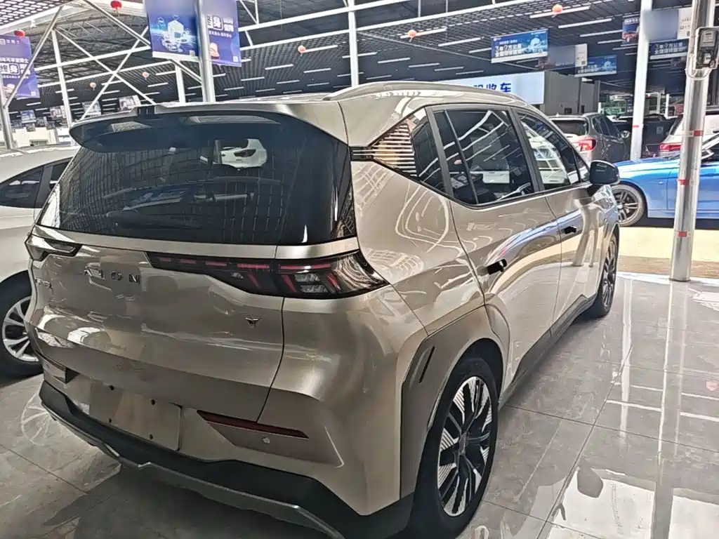 Aion Y 2022 70 Technical Lithium Iron Phosphate купить на сайте DeffCars