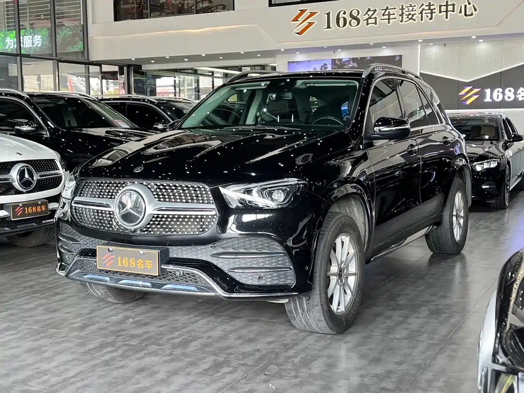Mercedes-Benz GLE 2021 GLE 350 4MATIC Fashion Model купить на сайте DeffCars