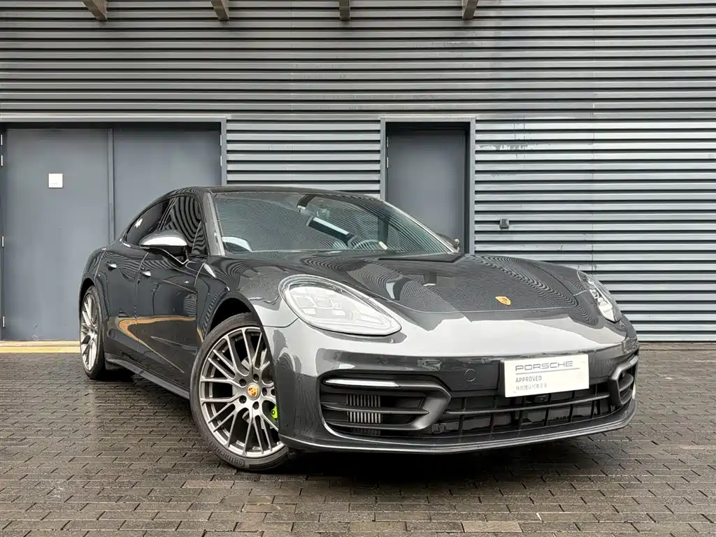 Panamera 2023 facelift Panamera 2.9T Platinum Edition купить на сайте DeffCars