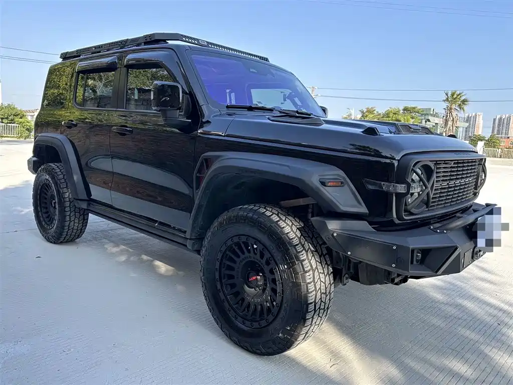 Tank 300 2023 City Edition 2.0T Very Stylish купить на сайте DeffCars