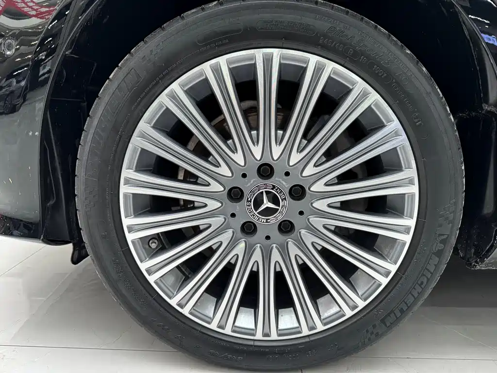 Mercedes-Benz E-Class 2022 Model 2 E 300 L Luxury Model купить на сайте DeffCars