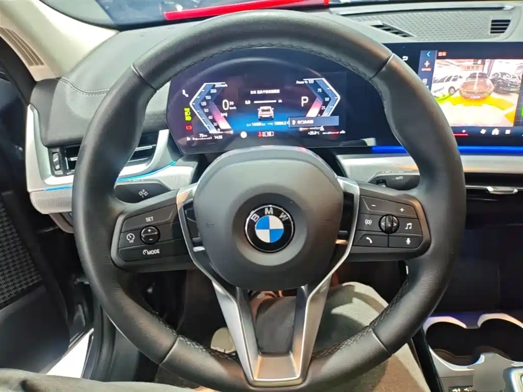 BMW X2 imported 2024 sDrive25i M sports package купить на сайте DeffCars