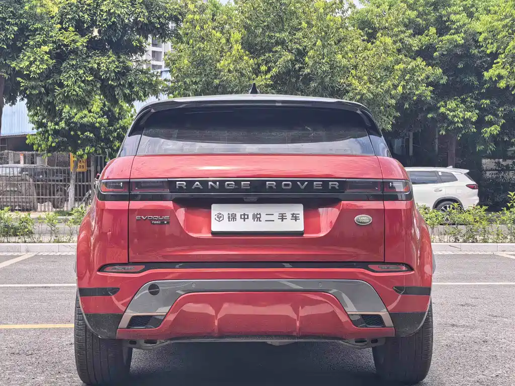 Range Rover Evoque 2020 249PS R-DYNAMIC S Sports Edition купить на сайте DeffCars