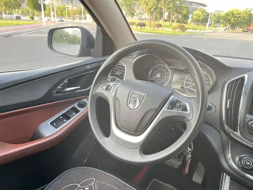 Baojun 560 2016 1.8L iAMT Elite купить на сайте DeffCars