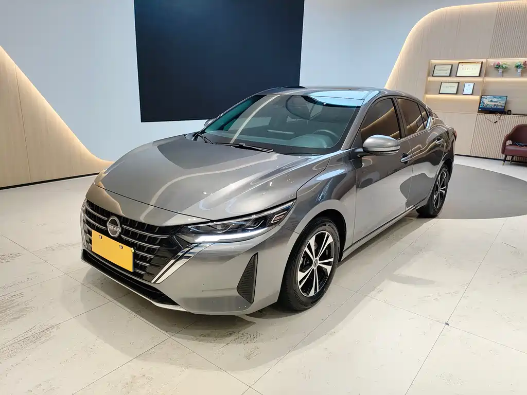 Sylphy 2023 facelift 1.6L CVT Enjoyment Edition купить на сайте DeffCars