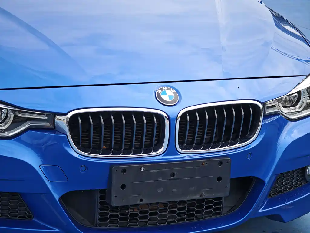 BMW 3 Series 2017 320i M Sports купить на сайте DeffCars