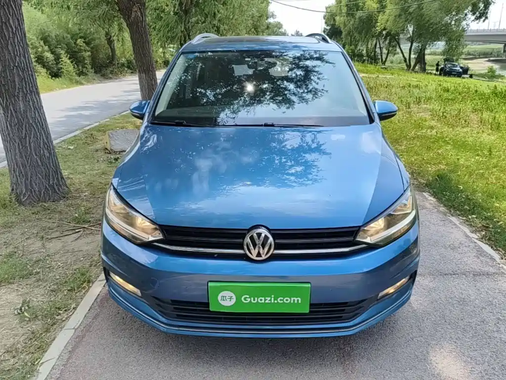 Touran 2018 TouranL 280TSI DSG Comfort Edition 7 Seater Country V купить на сайте DeffCars