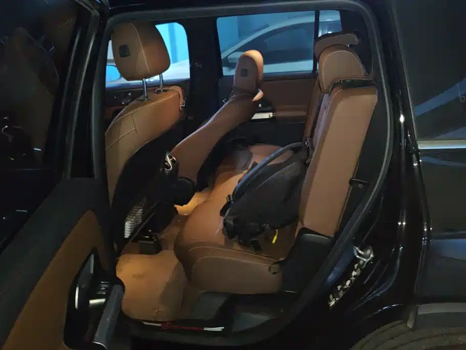 Mercedes-Benz GLB 2025 GLB 220 Fashion Model купить на сайте DeffCars
