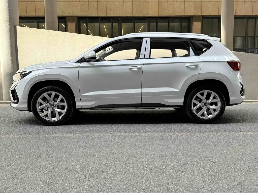 Jetta VS5 2024 280TSI Automatic Pioneer Edition купить на сайте DeffCars